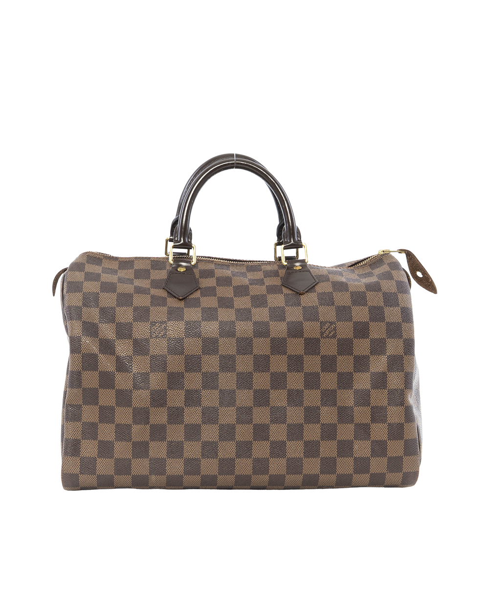 BA253249 LV SPEEDY 35 BROWN DAMIER CANVAS GHW SP1112