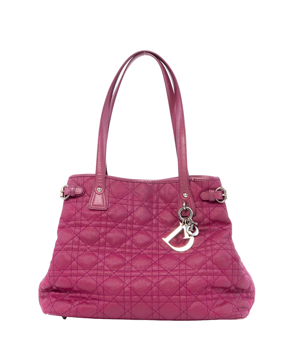 BA253363 DIOR CANNAGE MEDIUM PINK LAMB SHW 01 BO 0130