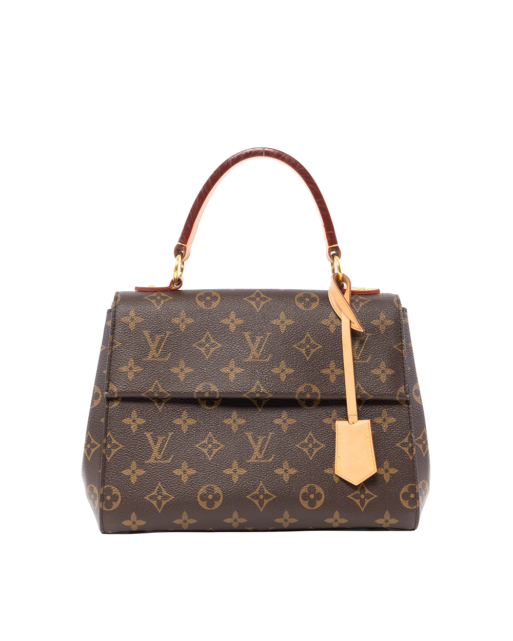 BA253375 LV CLUNY BROWN MONOGRAM CANVAS GHW CA1128