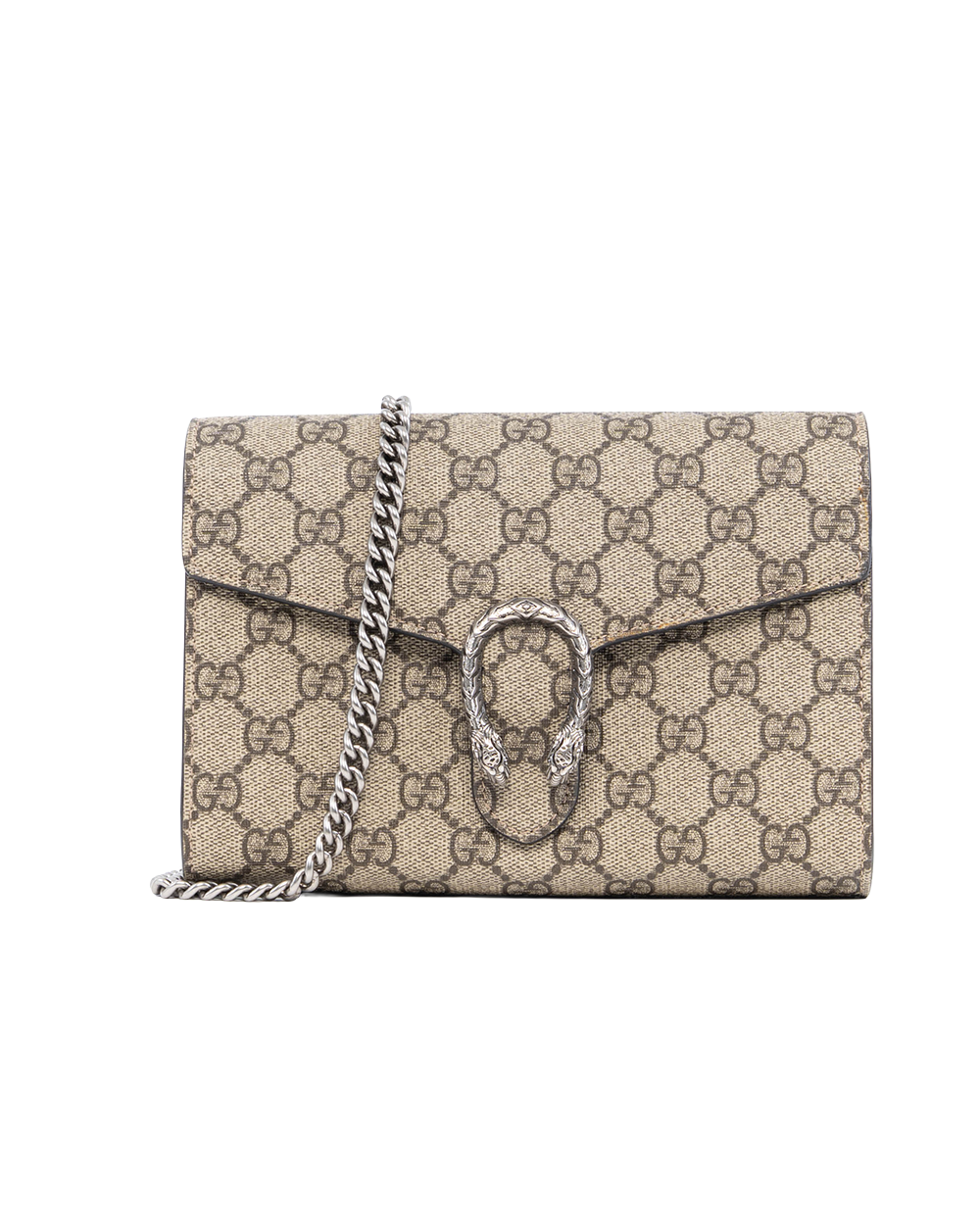 BA253823 GUCCI DIONYSUS WOC BEIGE GG MONOGRAM CANVAS SHW 401231 0416