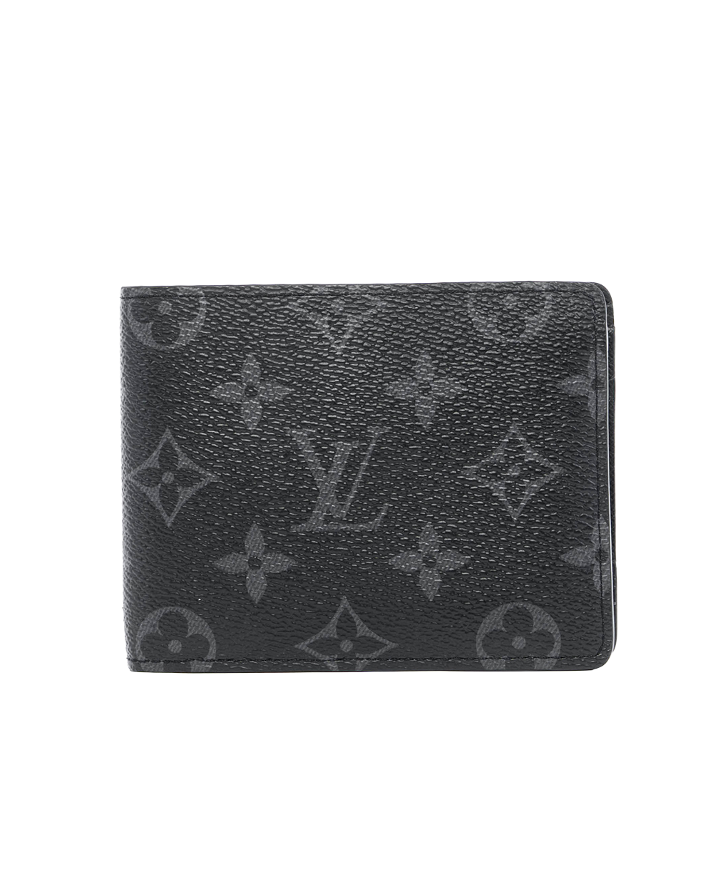 BA253996 LV MULTIPLE SHORT ECLIPSE MONOGRAM CANVAS MICROCHIP