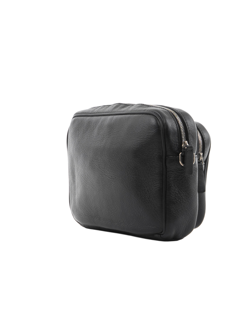BALENCIAGA EVERYDAY CAMERA SMALL BLACK CALF SHW 002123 0549