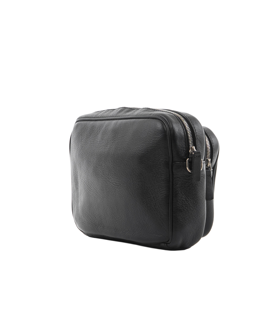 BALENCIAGA EVERYDAY CAMERA SMALL BLACK CALF SHW 002123 0549