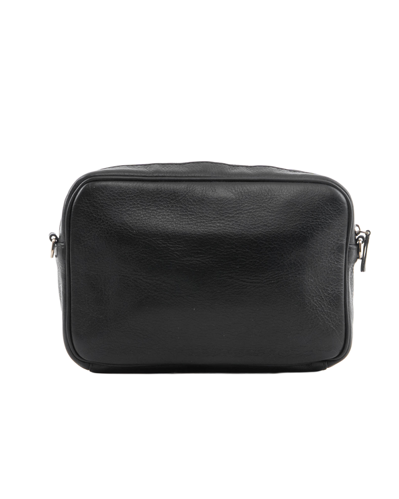 BALENCIAGA EVERYDAY CAMERA SMALL BLACK CALF SHW 002123 0550