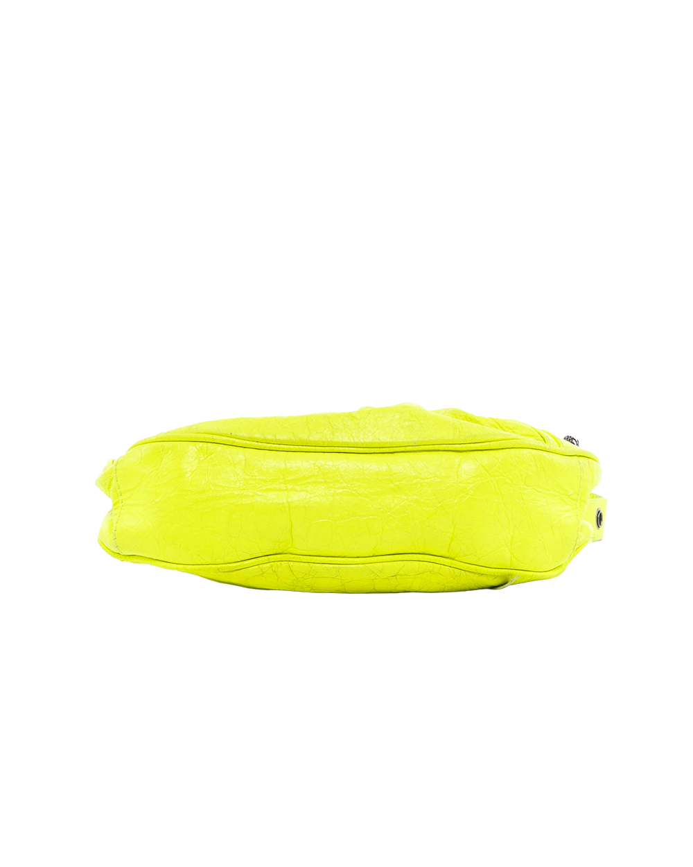 BALENCIAGA LE CAGOLE GREEN NEON CALF SHW 4212