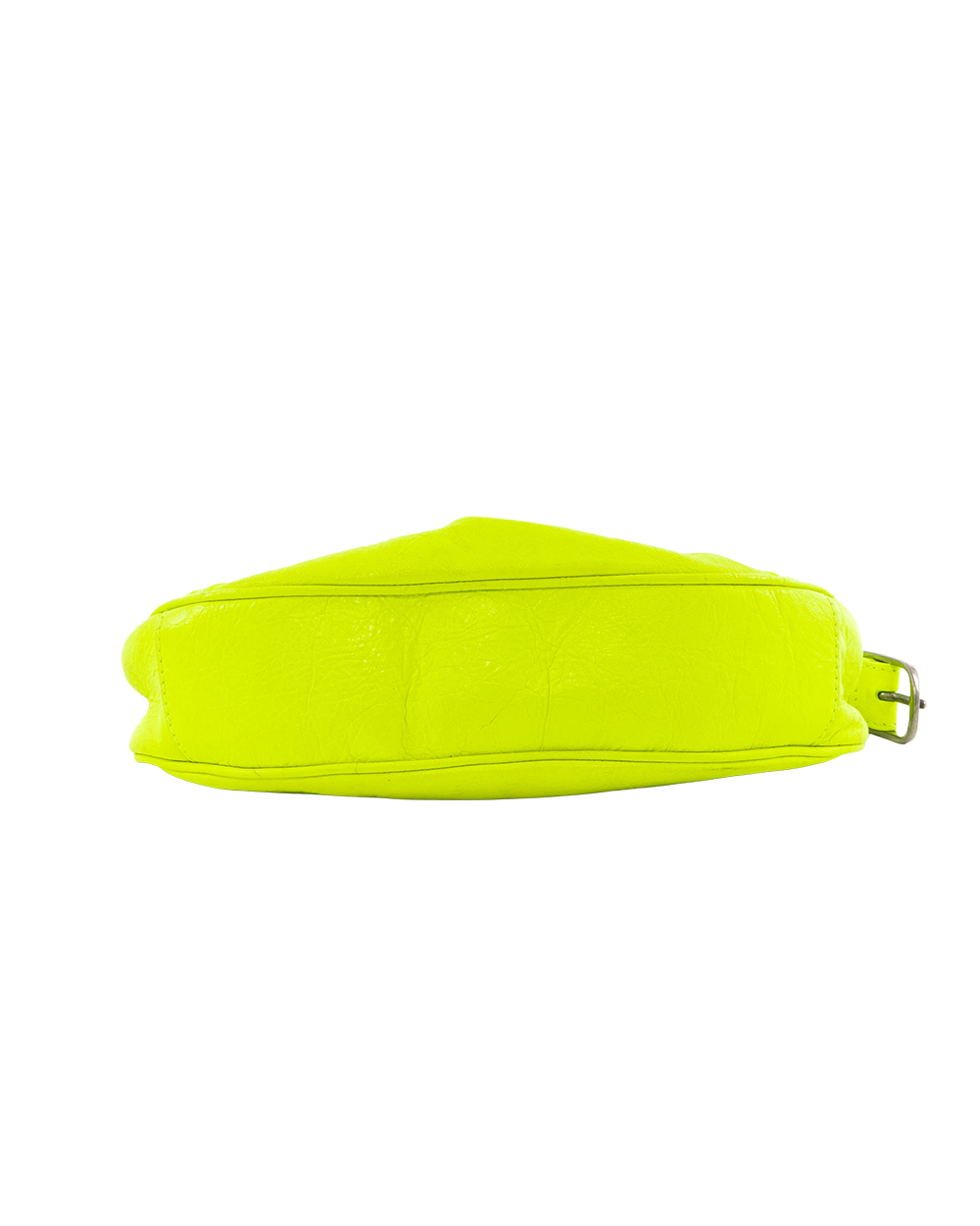 BALENCIAGA LE CAGOLE GREEN NEON CALF SHW 7219