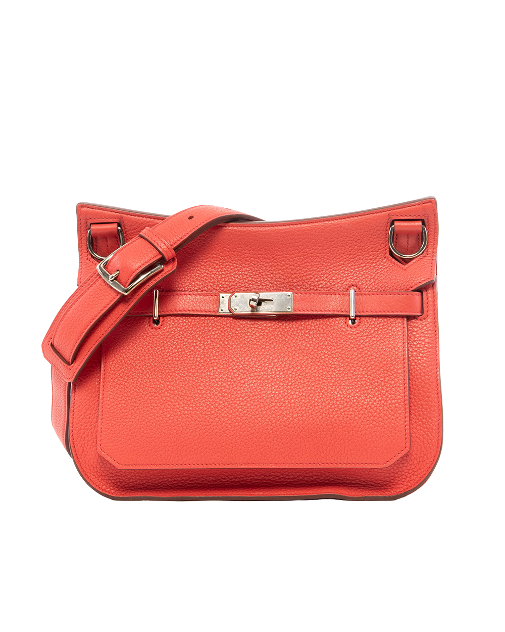 BB252294 HERMES JYPSIERE 28 PINK TOGO SHW STAMP O
