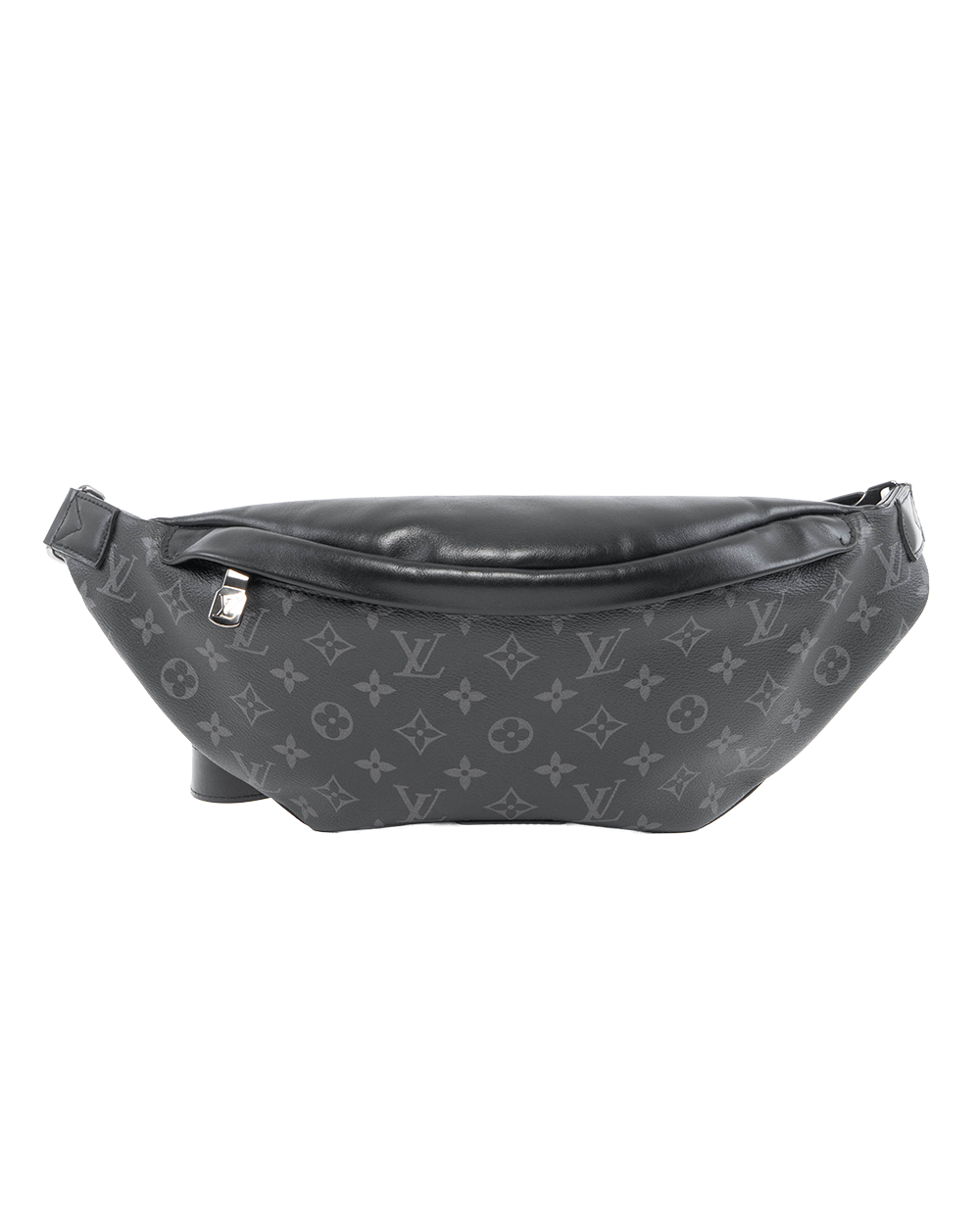 BB252516 LV BUM BAG DISCOVERY ECLIPSE MONOGRAM CANVAS SHW MICROCHIP