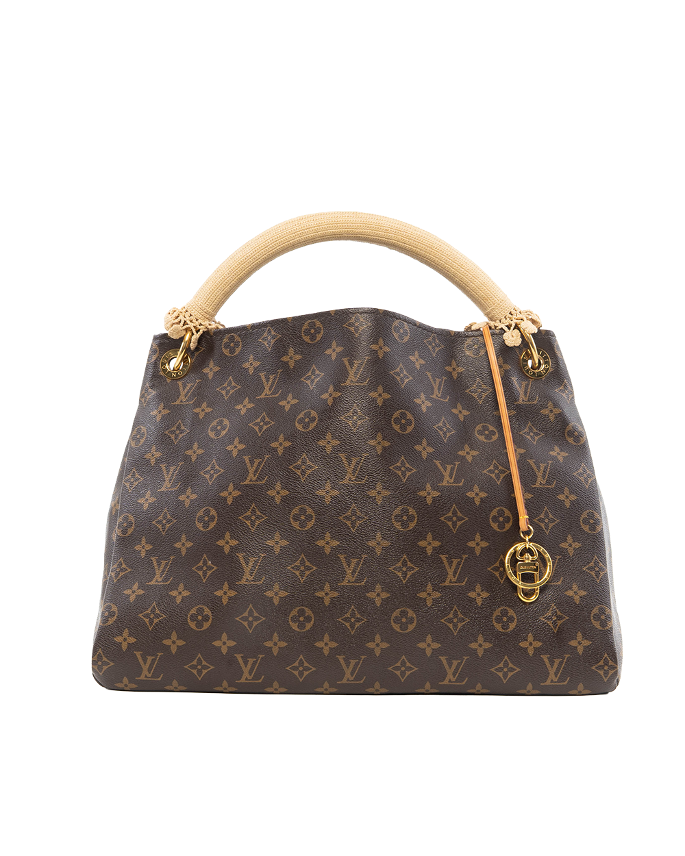 BB252678 LV ARTSY GM BROWN MONOGRAM CANVAS GHW CH3160
