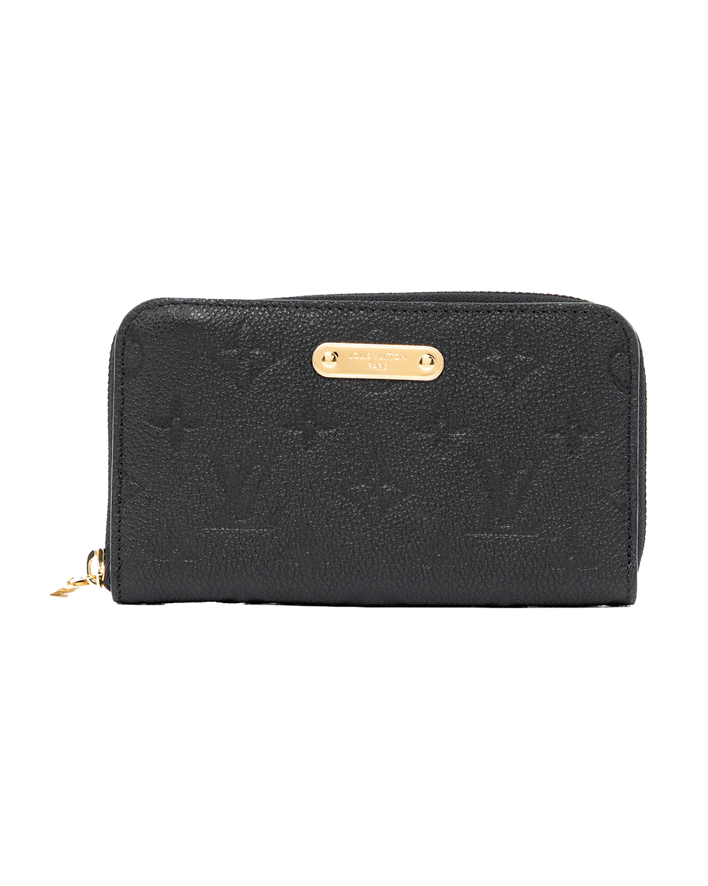 BB252982 LV MARGOT MEDIUM BLACK GIANT MONOGRAM CALF GHW MICROCHIP