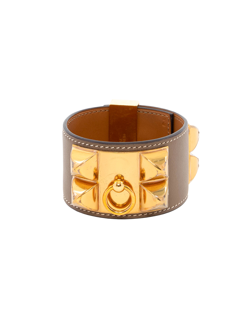BB253025 HERMES CDC PM ETOUPE RGHW