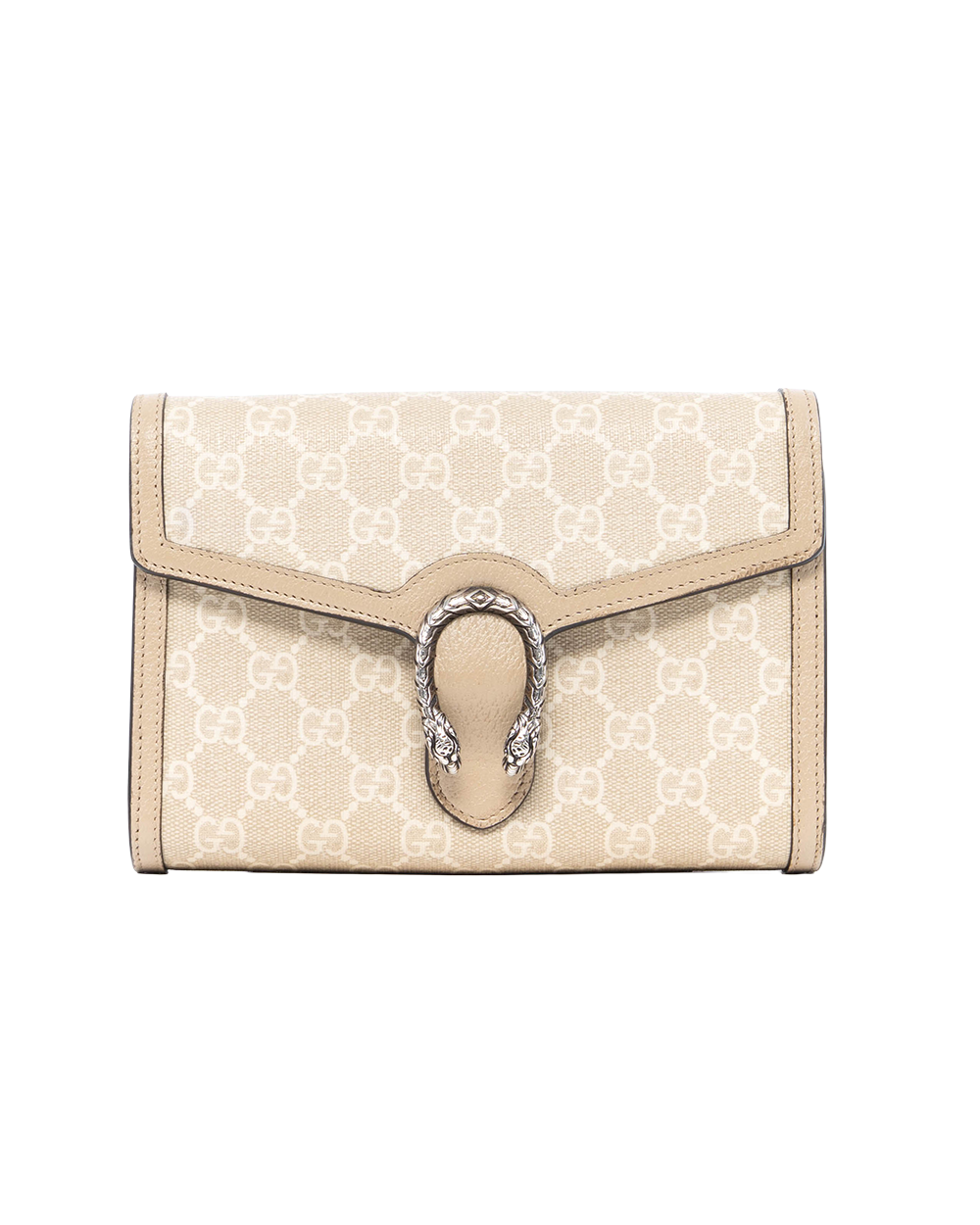 BB253576 GUCCI DIONYSUS WOC BEIGE GG MONOGRAM CANVAS SHW 401231 0416