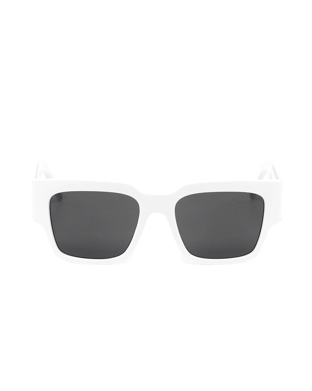 BB253593 DOLCE&GABBANA DG6184 SUNGLASS WHITE BLACK 3312 87 52 18 145 3N A