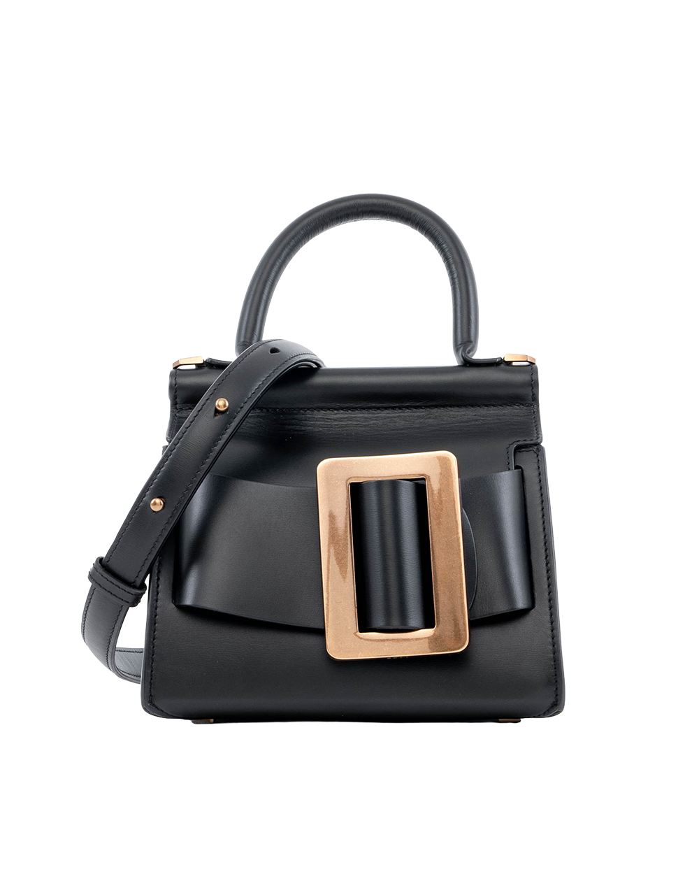 BB253748 BOYY KARL 24 BLACK CALF GHW