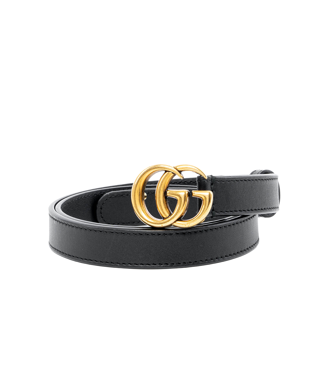 BB253851 GUCCI GG MARMONT BELT 1