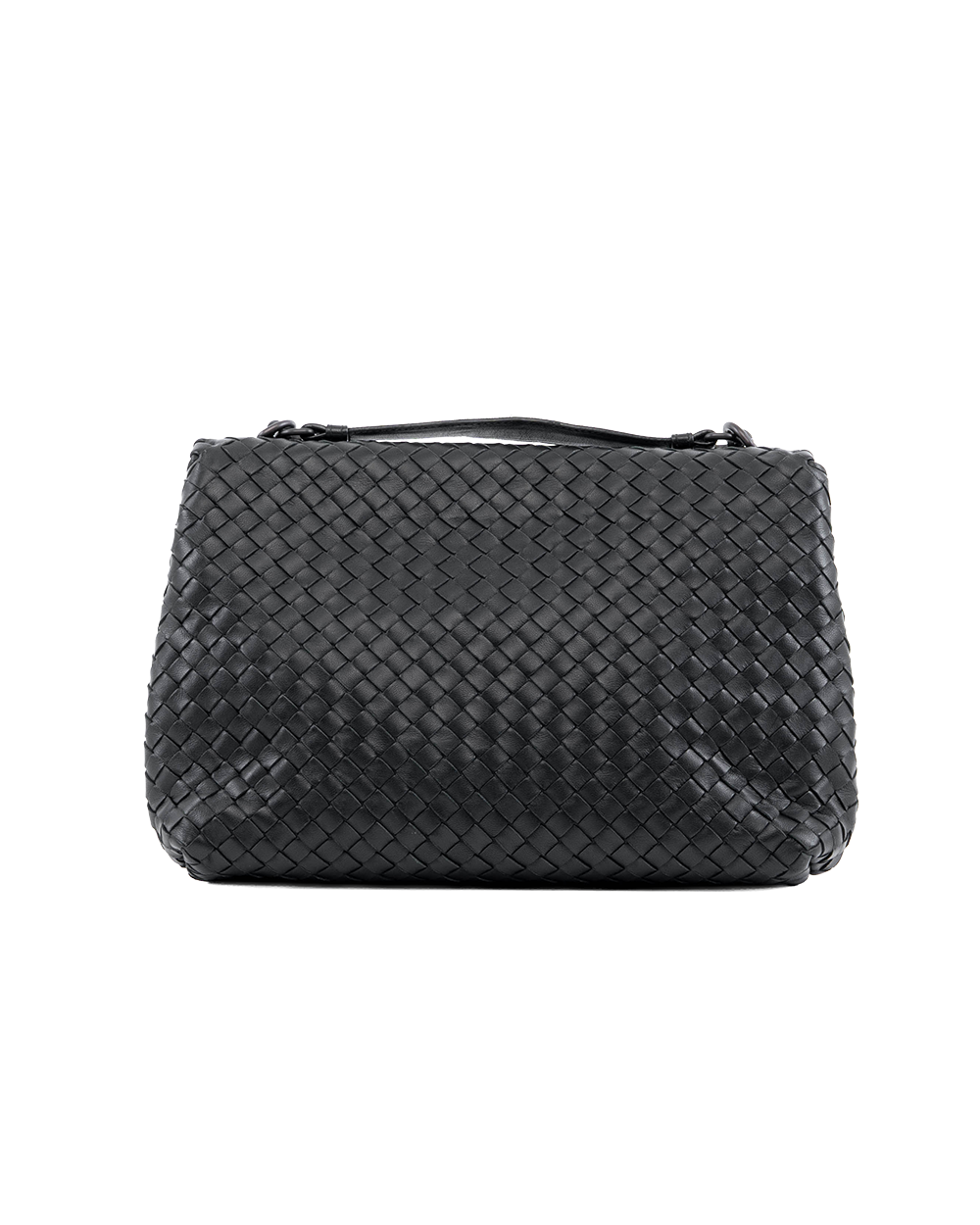 BOTTEGA OLIMPIA BLACK CALF BHW B04917447M 07236