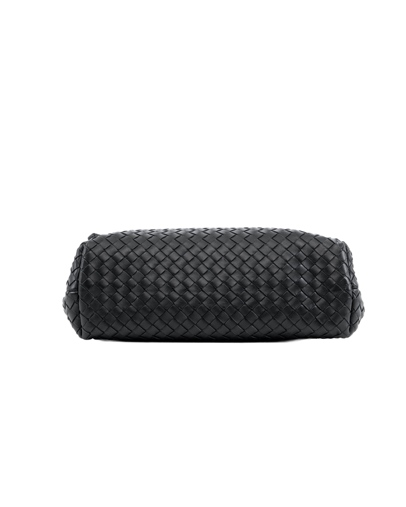 BOTTEGA OLIMPIA BLACK CALF BHW B04917447M 07237
