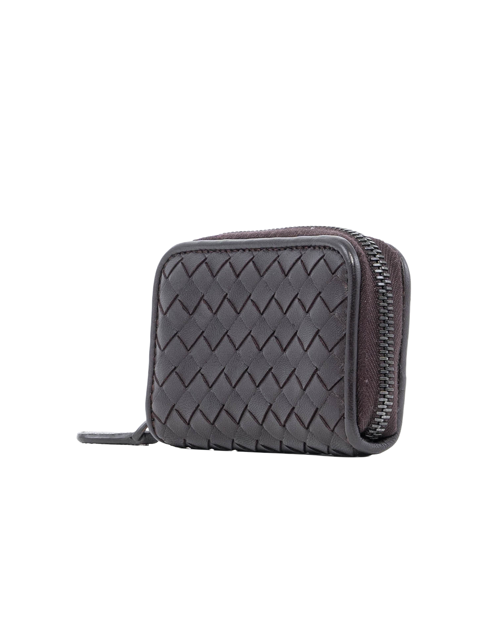 BOTTEGA ZIPPY WALLET SHORT BLACK CALF B04710665Y 03783