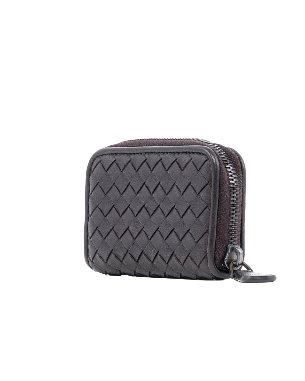 BOTTEGA ZIPPY WALLET SHORT BLACK CALF B04710665Y 03784