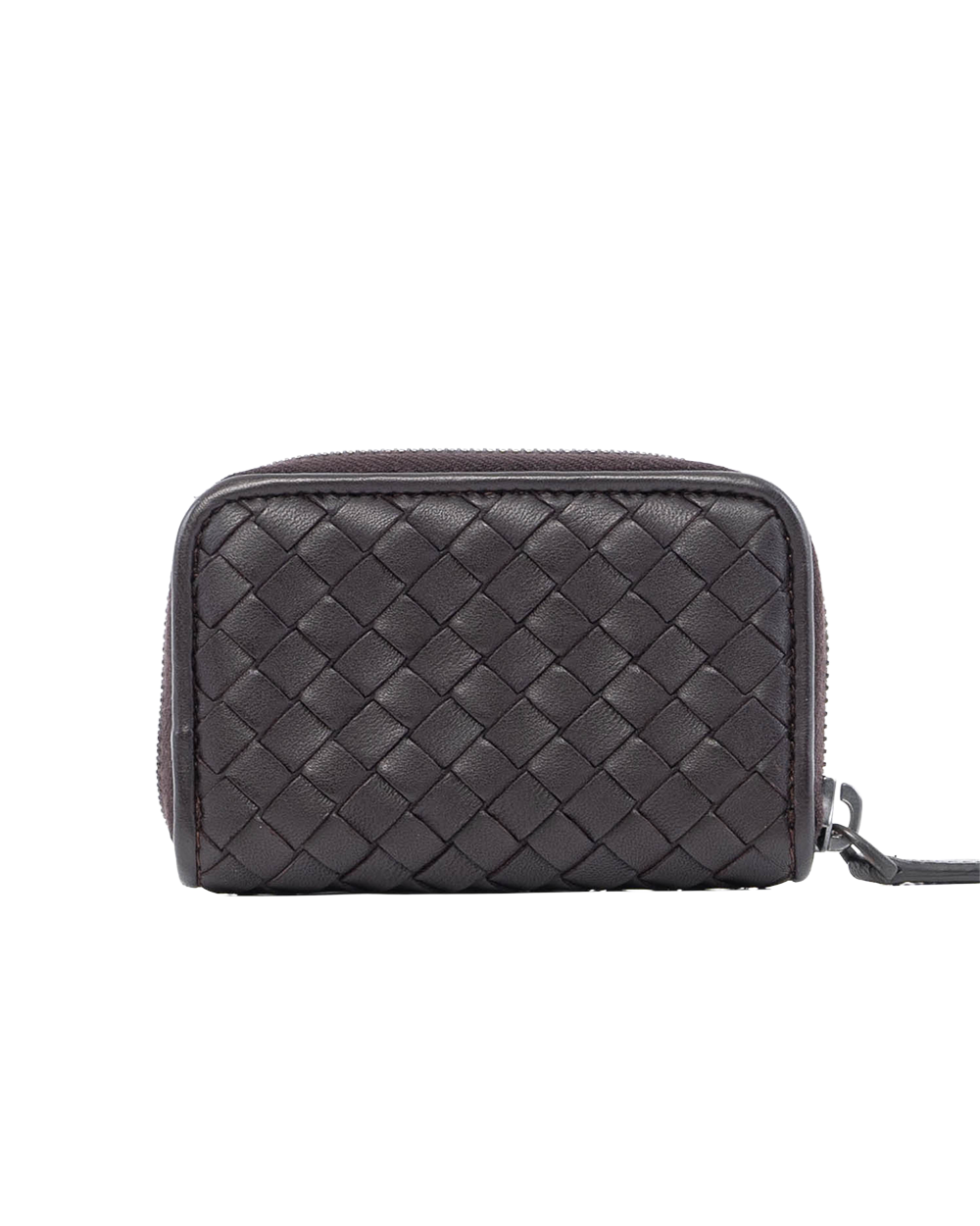 BOTTEGA ZIPPY WALLET SHORT BLACK CALF B04710665Y 03785