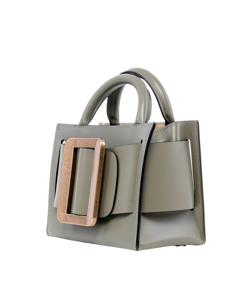BOYY BOBBY 18 GRAY CALF GHW 05468