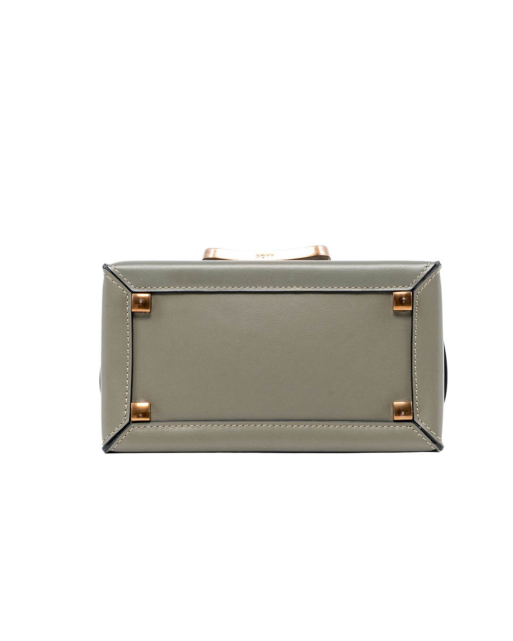 BOYY BOBBY 18 GRAY CALF GHW 05471