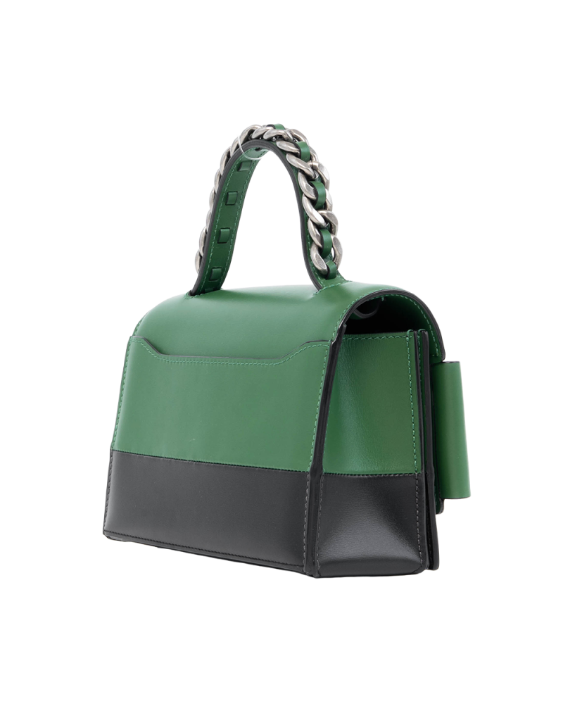 BOYY FRED 19 GREEN BLACK CALF RHW 2003