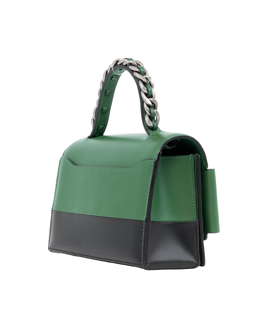BOYY FRED 19 GREEN BLACK CALF RHW 2003