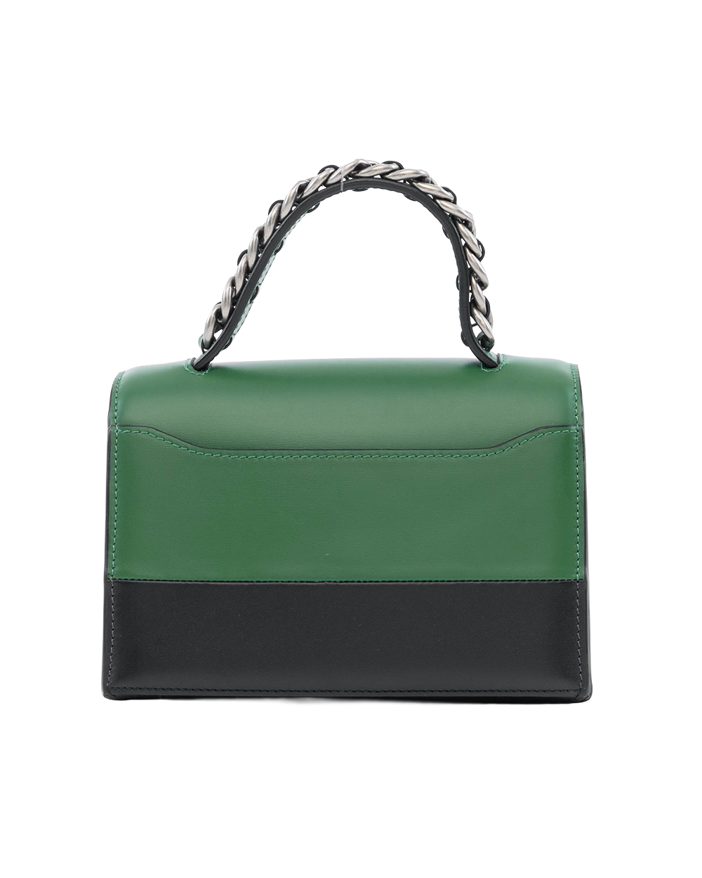 BOYY FRED 19 GREEN BLACK CALF RHW 2004