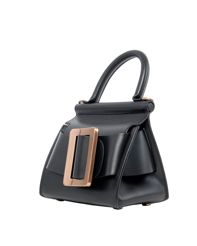 BOYY KARL 24 BLACK CALF GHW 05488