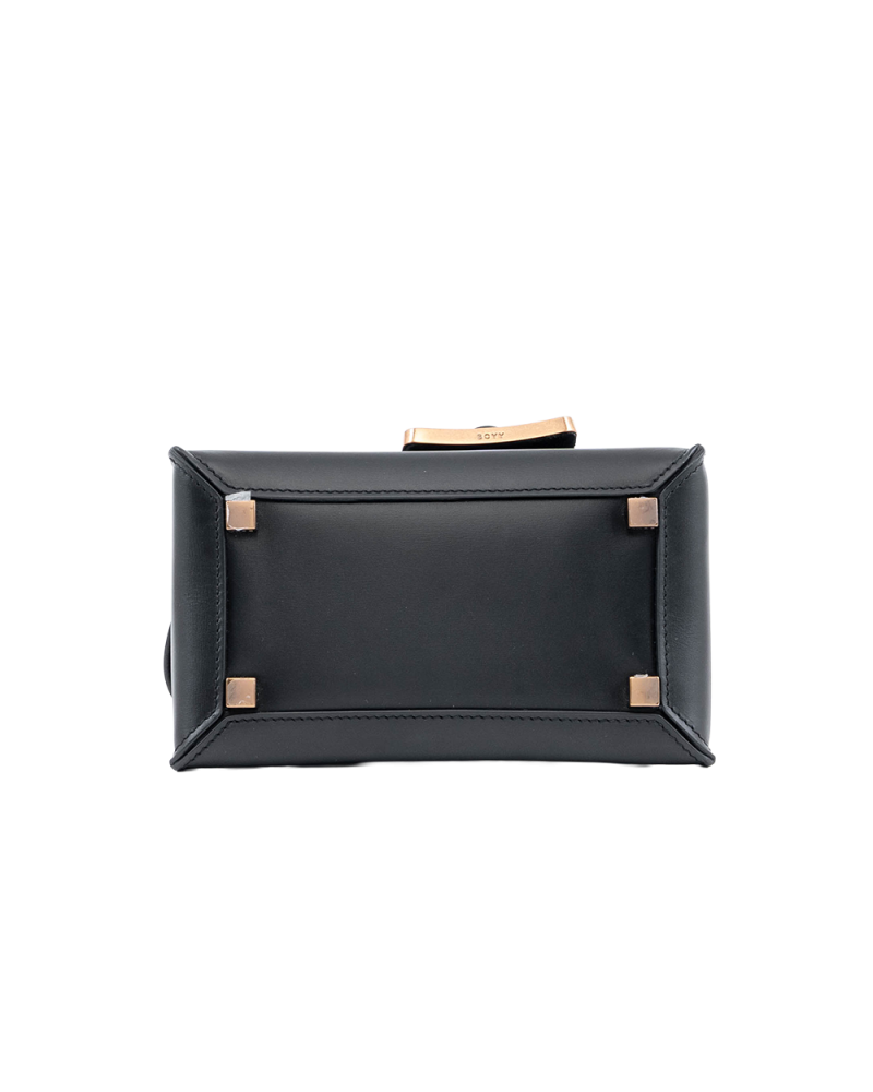 BOYY KARL 24 BLACK CALF GHW 05491
