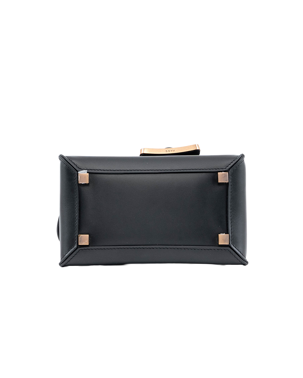 BOYY KARL 24 BLACK CALF GHW 05491