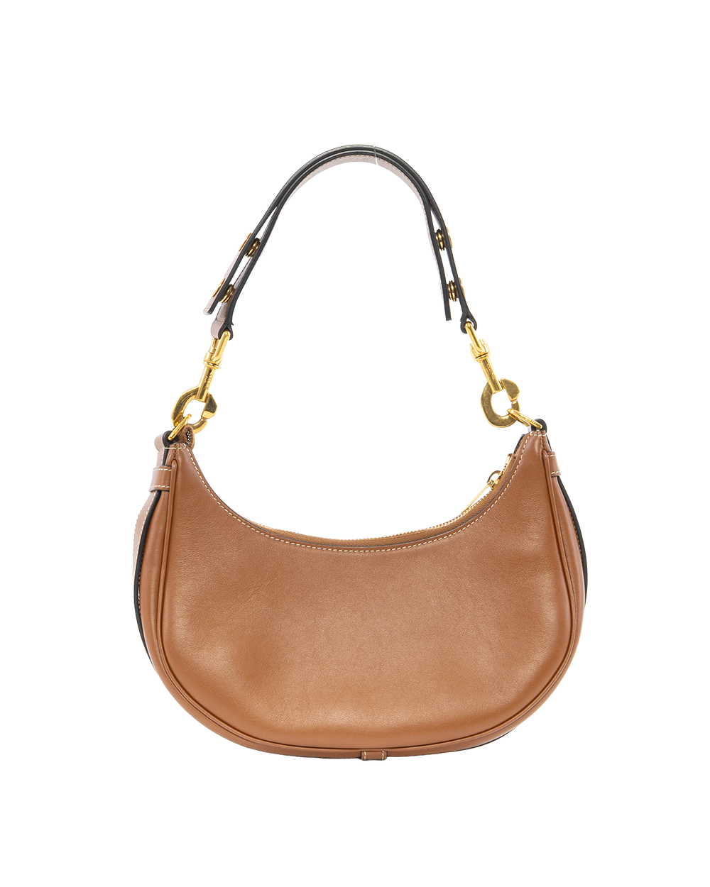 CELINE AVA MEDIUM BROWN TAN CALF GHW W GA 2291 4038