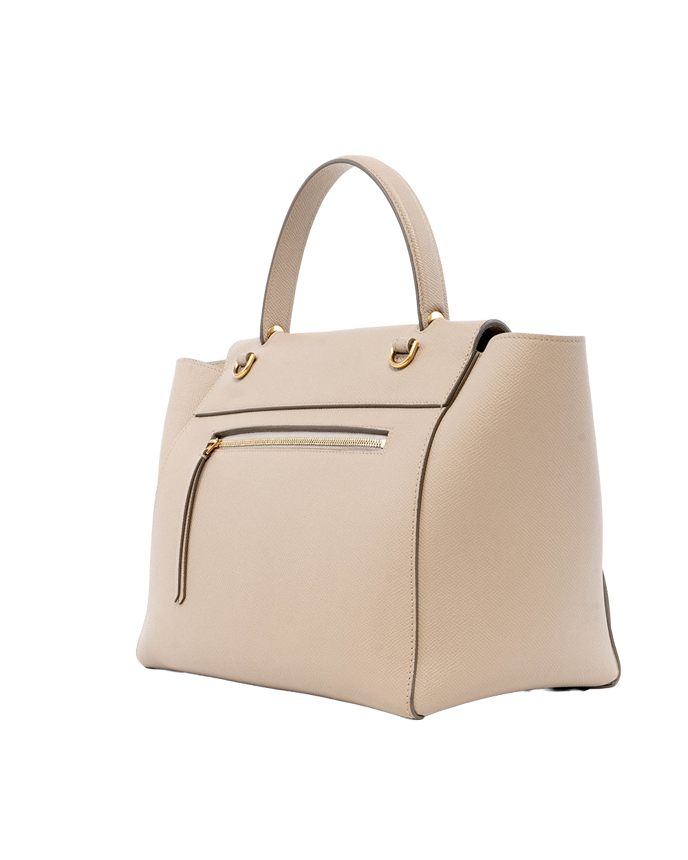 CELINE BELT BAG MICRO BEIGE CALF GHW F AT 2159 F LM 2149 05567