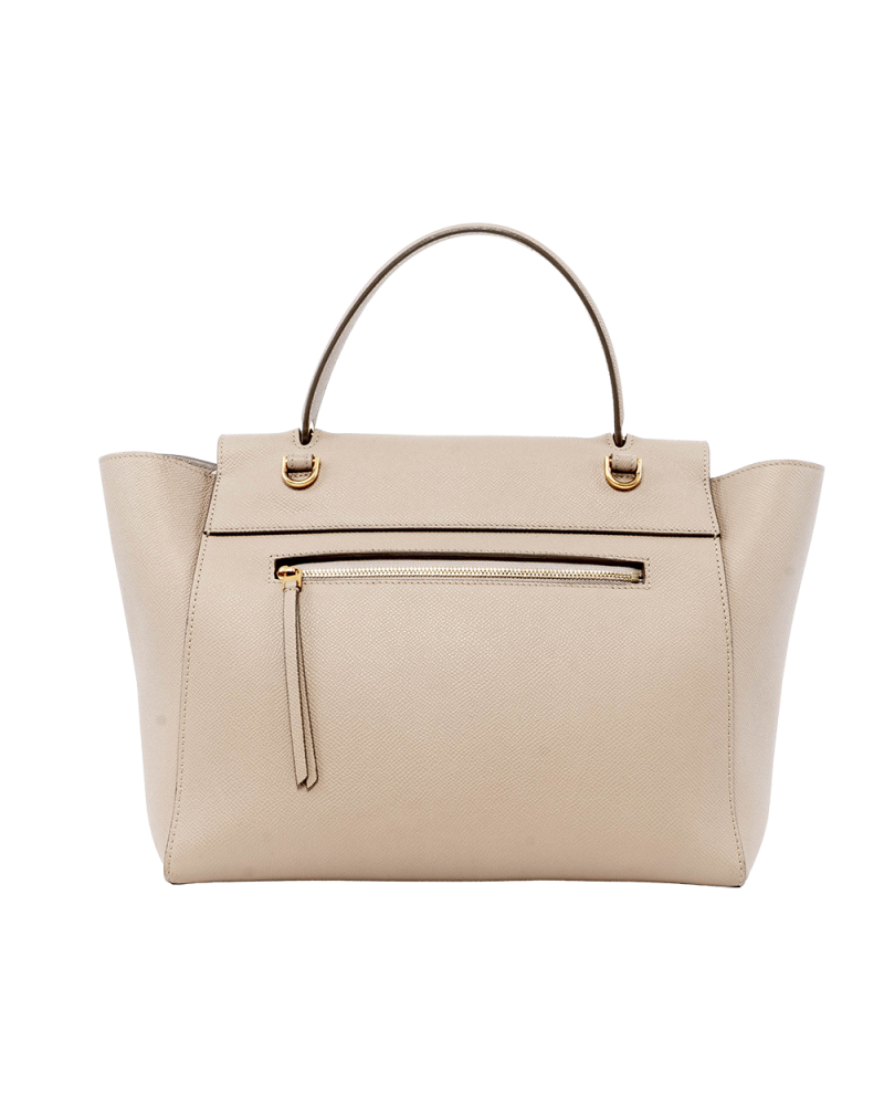 CELINE BELT BAG MICRO BEIGE CALF GHW F AT 2159 F LM 2149 05568