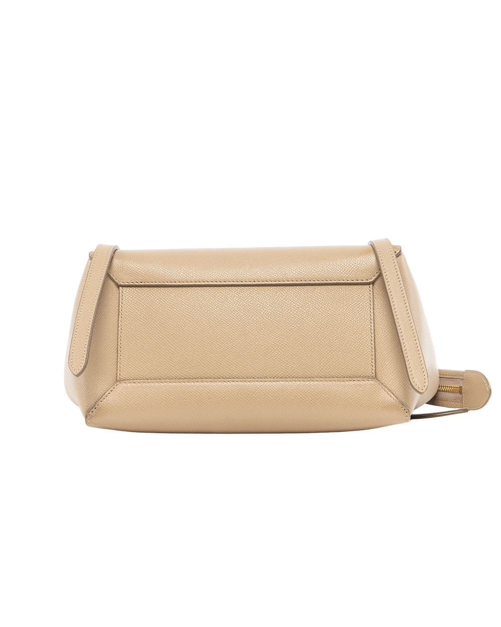 CELINE BELT BAG MICRO BEIGE CALF GHW S AT4127 S SL4147 8062