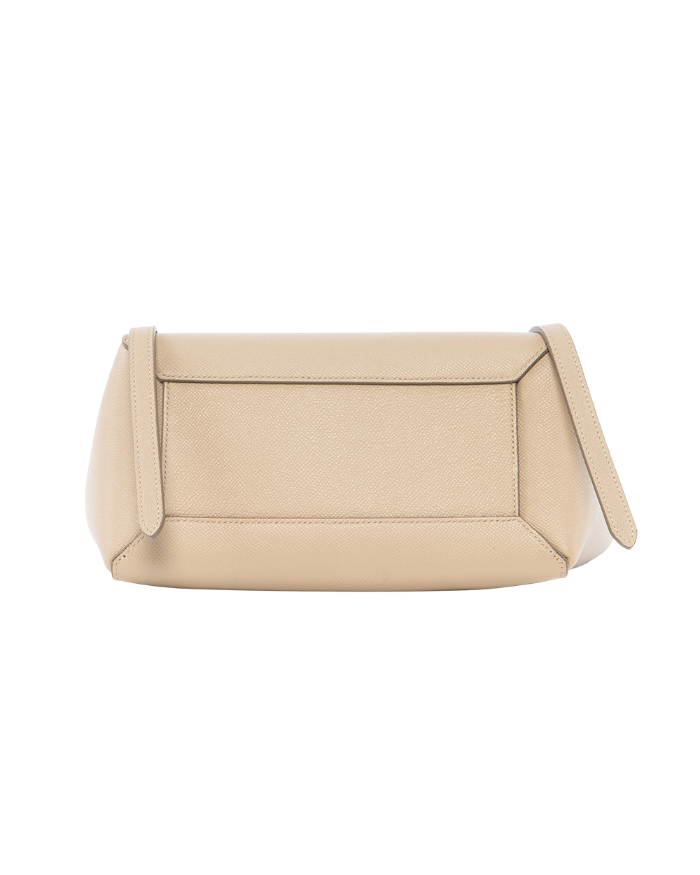 CELINE BELT BAG MICRO BEIGE CALF GHW W GA 2159 1081