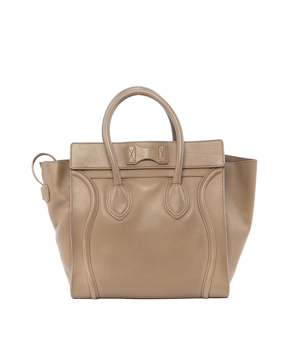 CELINE LUGGAGE MEDIUM BEIGE CAMEL CALF GHW W SA 0171 S PA 0191 0251
