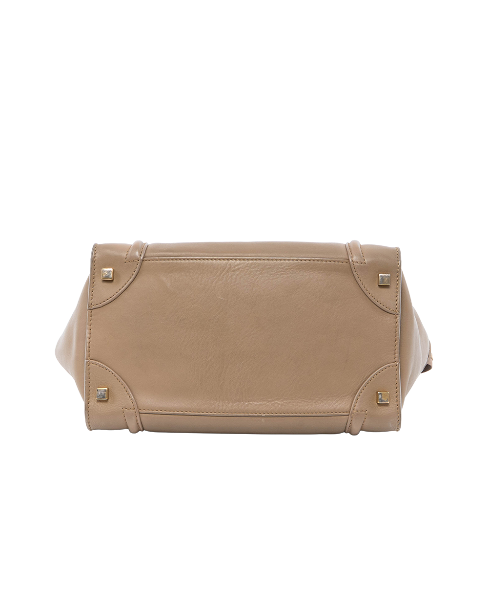 CELINE LUGGAGE MEDIUM BEIGE CAMEL CALF GHW W SA 0171 S PA 0191 0256