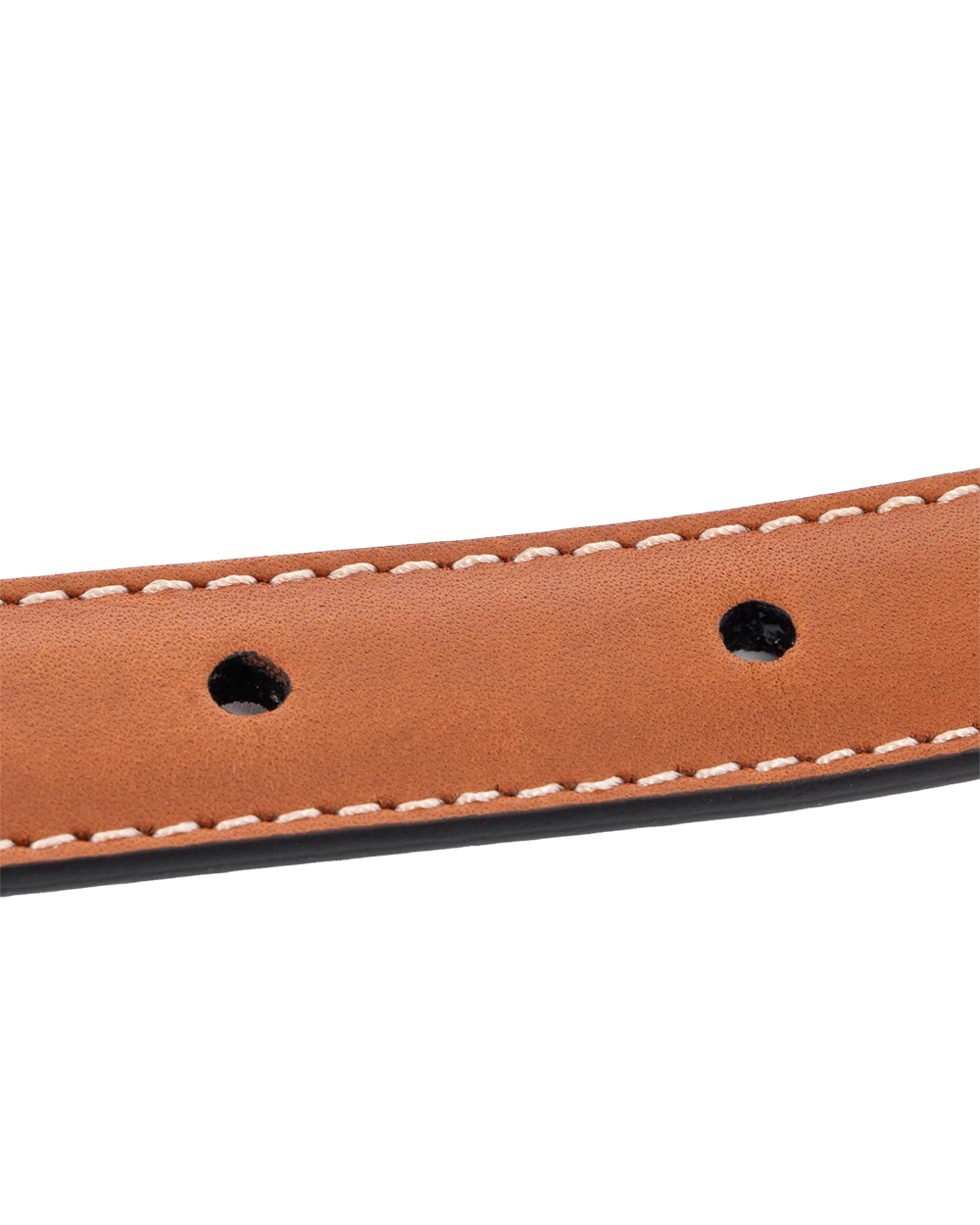 CELINE TRIOMPHE BELT 1.8 CM 70 BROWN TAN CALF GHW W NE 3263 2178