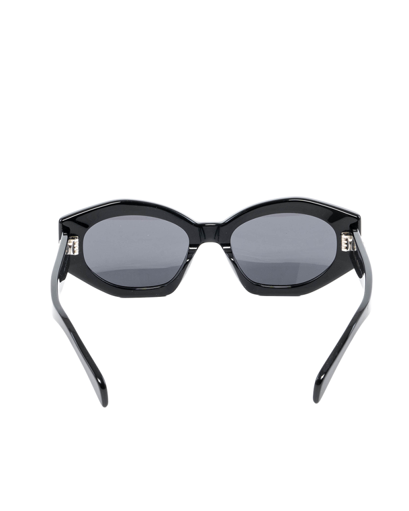 CELINE TRIOMPHE SUNGLASSES BLACK SHW 04130