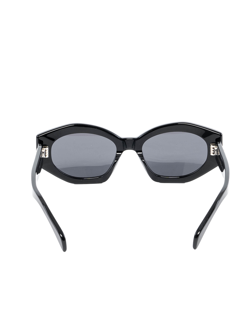 CELINE TRIOMPHE SUNGLASSES BLACK SHW 04130