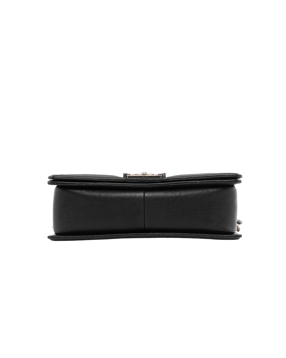 CHANEL BOY 10 BLACK CAVIAR BHW 23138900 0859
