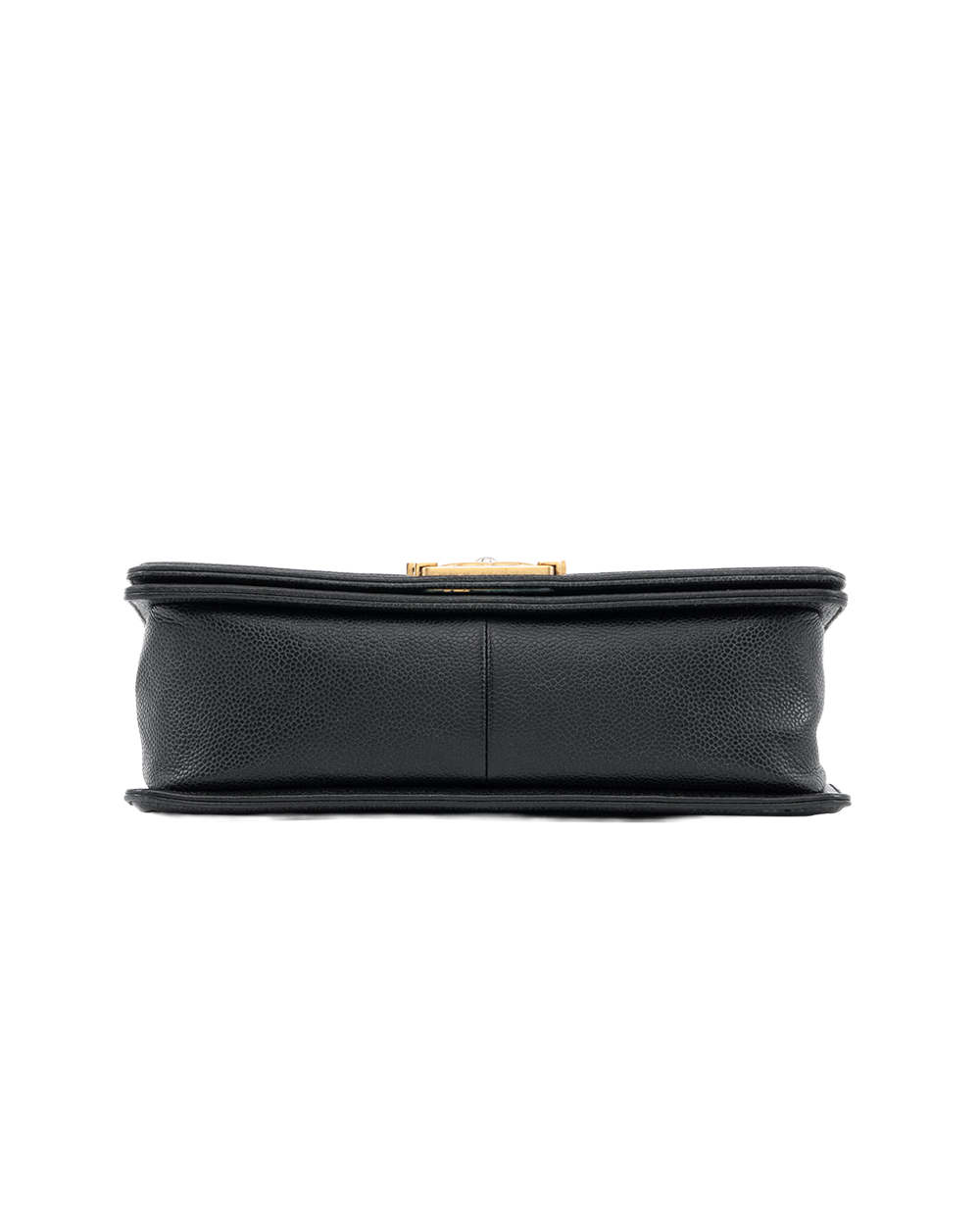 CHANEL BOY 10 BLACK CAVIAR GHW 23562808 1075