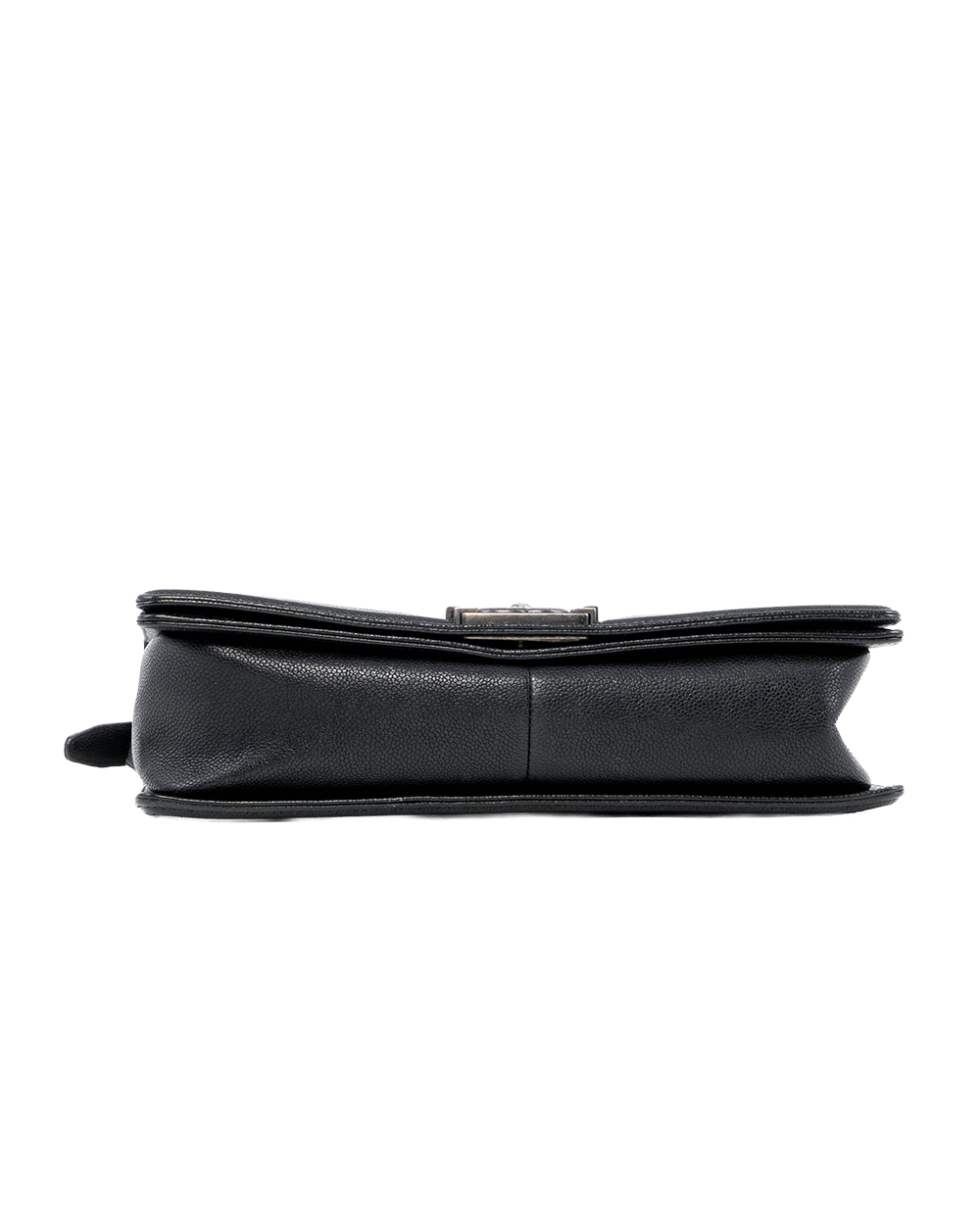 CHANEL BOY 11 BLACK CAVIAR RSHW 23170699 04273