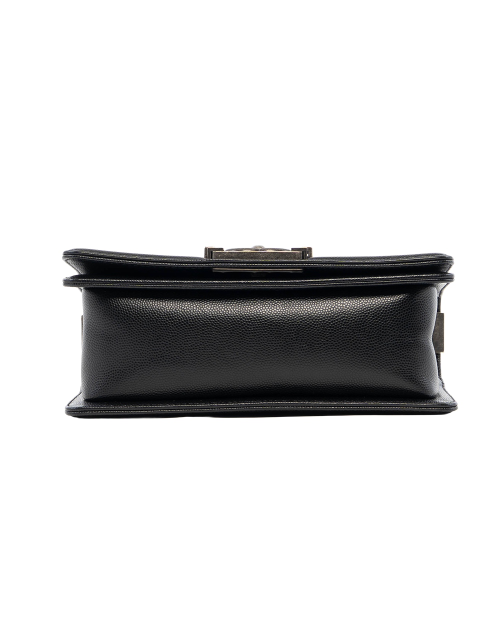 CHANEL BOY 8 BLACK CAVIAR BHW 27704347 8045
