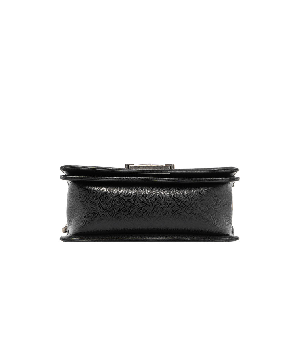CHANEL BOY 8 BLACK CAVIAR RHW 26659047 5314