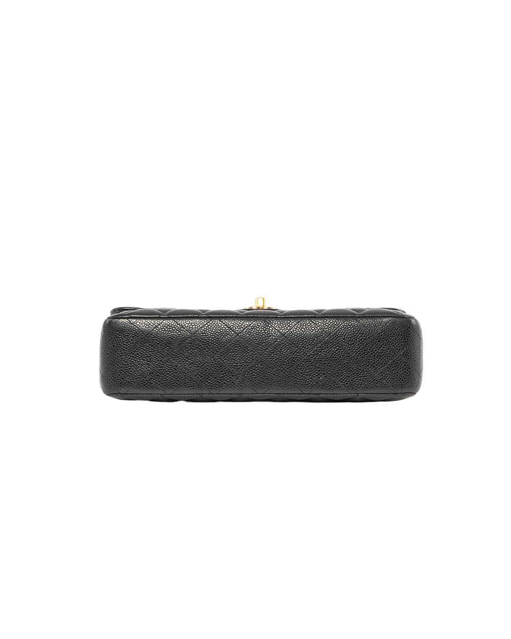 CHANEL CLASSIC 10 BLACK CAVIAR GHW 29063058 5024