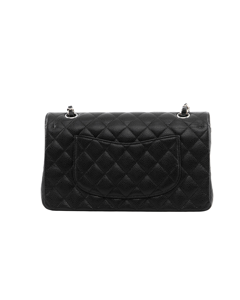 CHANEL CLASSIC 10 BLACK CAVIAR SHW 26227595 0406