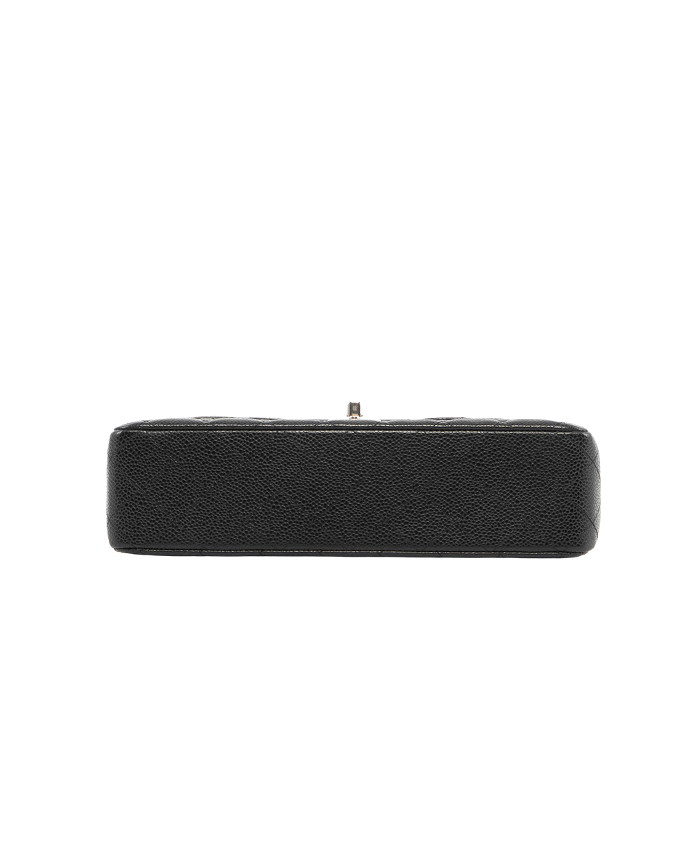 CHANEL CLASSIC 10 BLACK CAVIAR SHW 26227595 0407